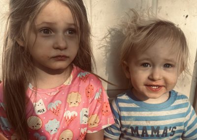 Scarlet & Hayden’s Story