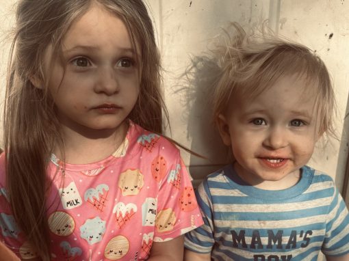 Scarlet & Hayden’s Story