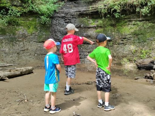 Bentley & Brodee’s Story