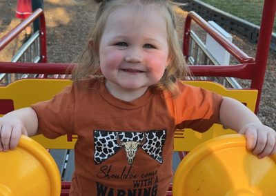 Olivia Felt’s Story