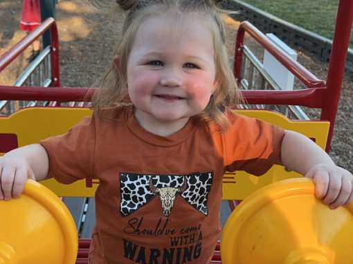 Olivia Felt’s Story