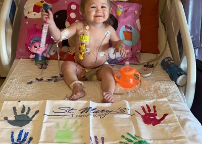 Oliva Felt’s Story