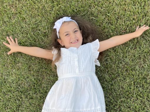 Charlotte’s (Charlie’)s Story